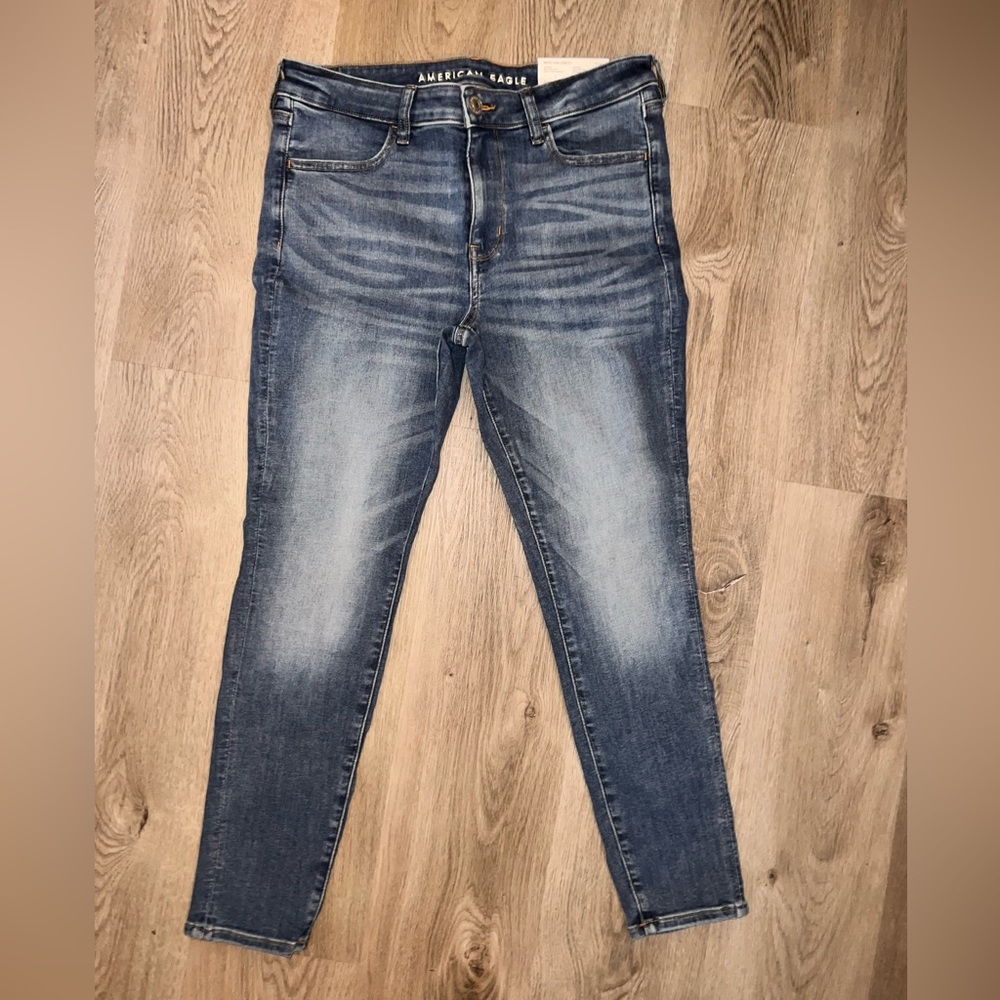 American Eagle Jeans Size 12